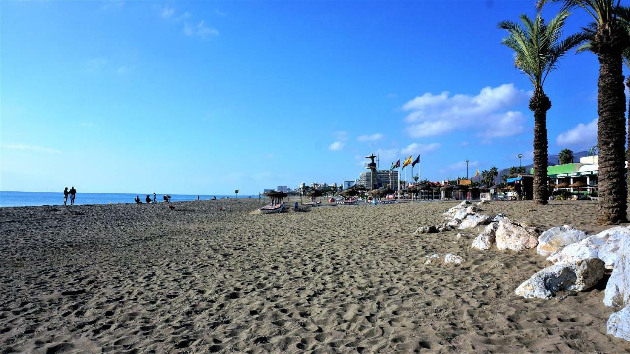 Chalet Biarritz Torremolinos Exterior foto